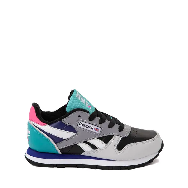 

Кроссовки Reebok Classic Leather Vector '93 — Little Kid, мультиколор