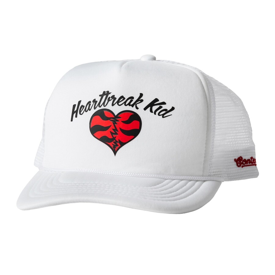 

Бейсболка Contenders Clothing Shawn Michaels, белый