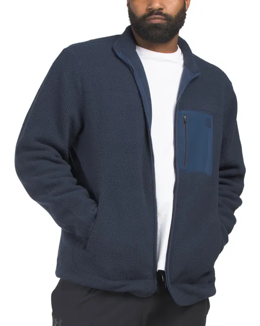 

Куртка Sherpa Tech Ten Thousand, синий