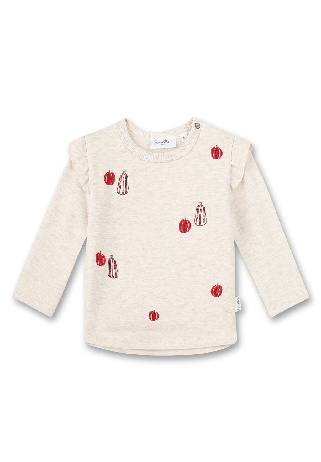 

Толстовка Sanetta Pure, цвет beige