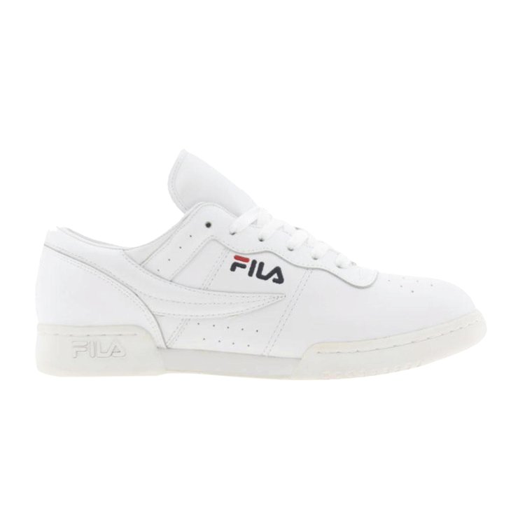 Кроссовки Fila Original Fitness, белый кроссовки fila original fitness unisex white