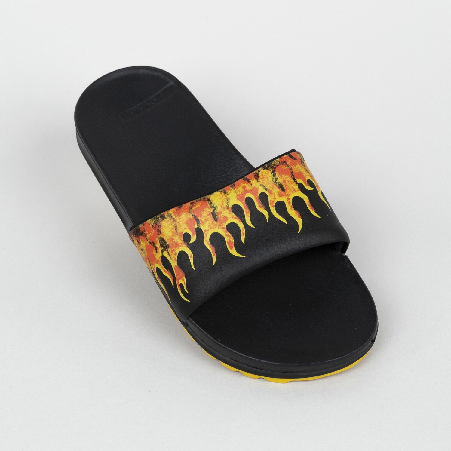 

Сандалии для мальчиков Decathlon Slap 550 Flame Olaian, черный