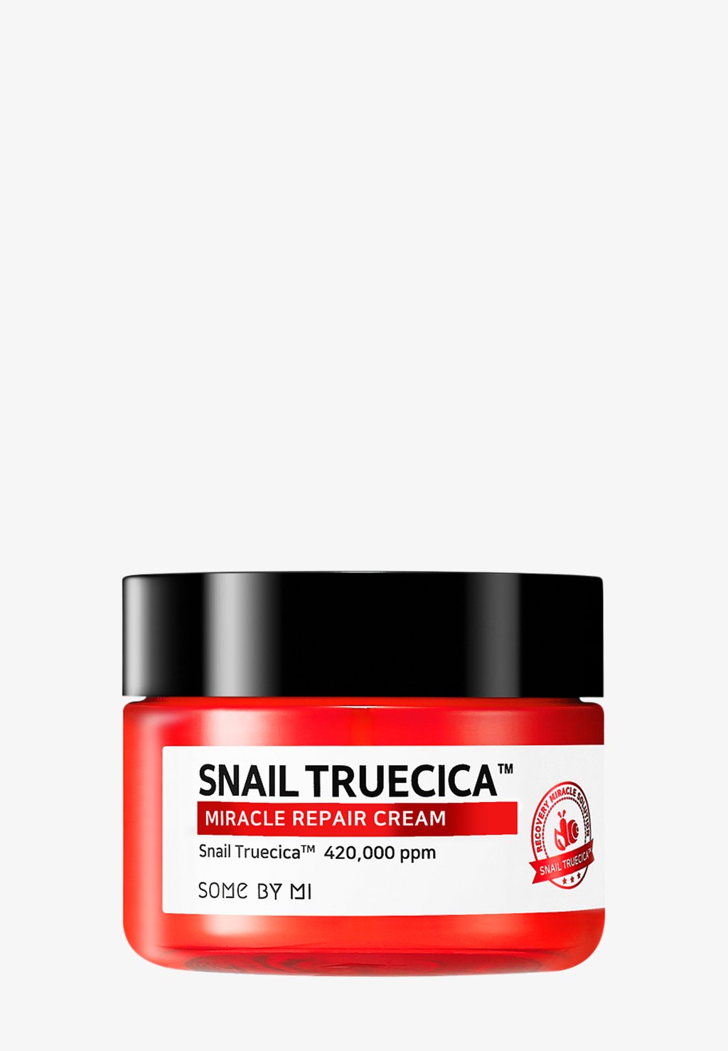 Дневной крем Snail Truecica Miracle Repair Cream SOME BY MI some by mi snail trucica miracle repair cream 60 g