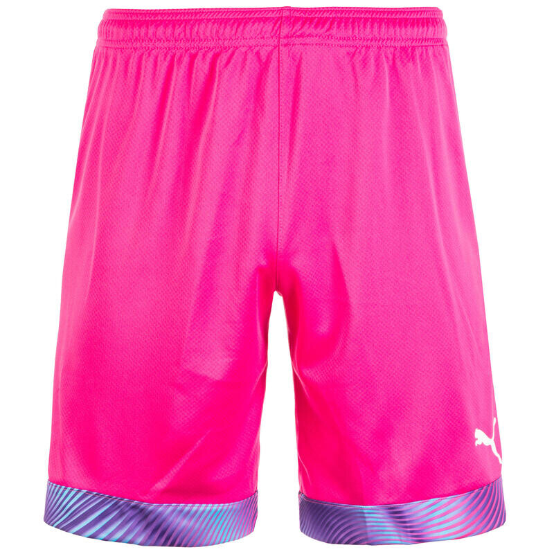 

Тренировочные шорты мужские PUMA, цвет rosa