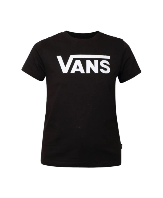 

Классическая футболка летного экипажа Vans, черный