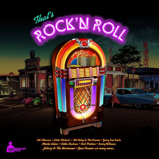 Виниловая пластинка Various Artists - That's Rock'n'Roll