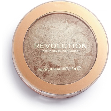 Revolution Bronzer Reloaded 15G - Курортный роман, Makeup Revolution
