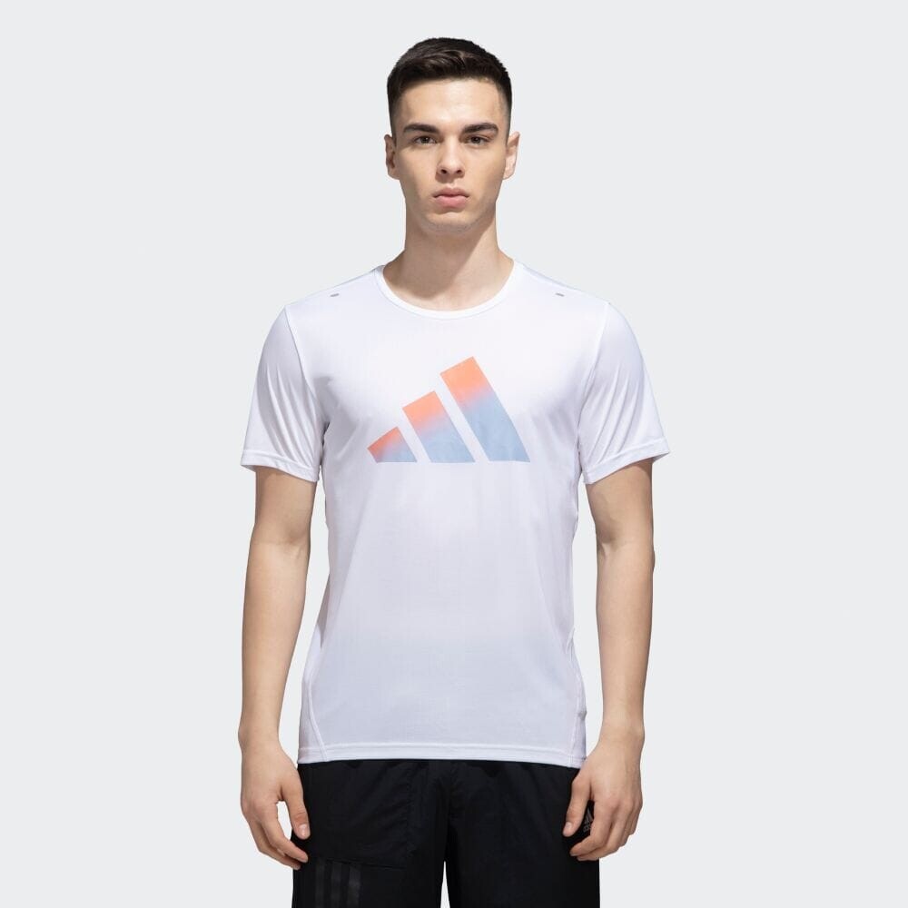 

Футболка Adidas HR3244, белый