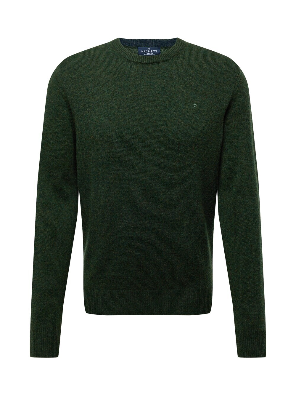 

Свитер Hackett London, темно-зеленый
