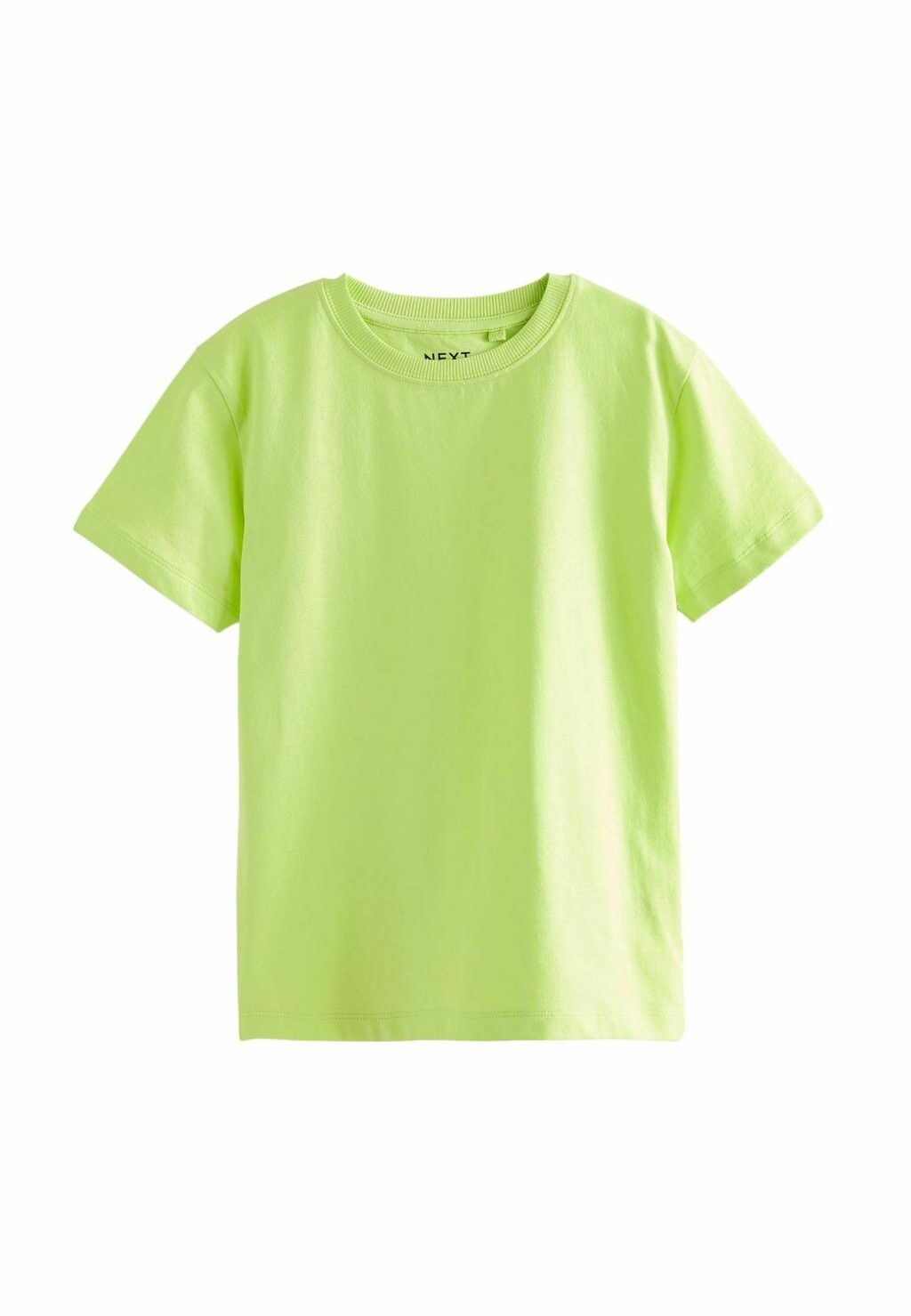 

Футболка базовая SHORT SLEEVE Next, цвет lime green