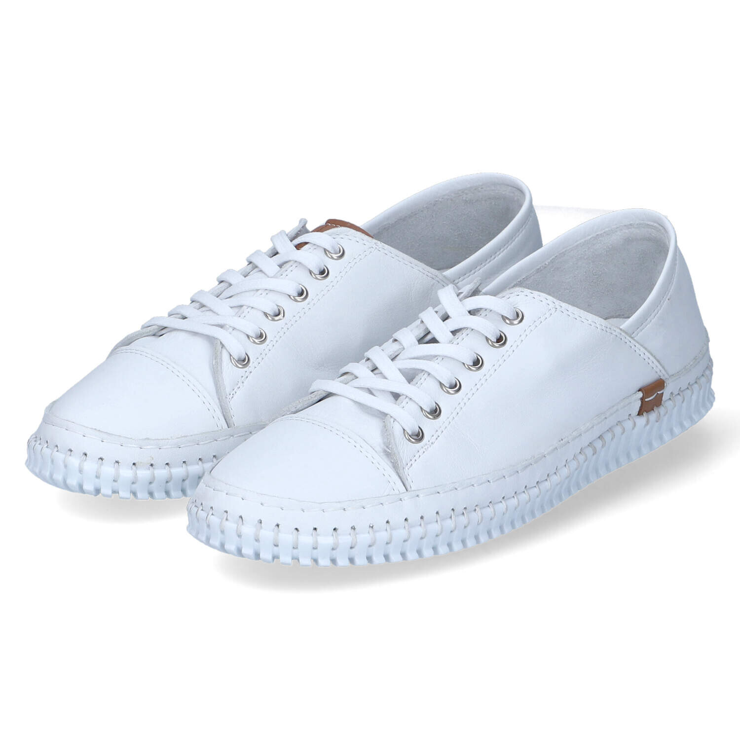 

Ботинки Andrea Conti Halbschuhe, белый