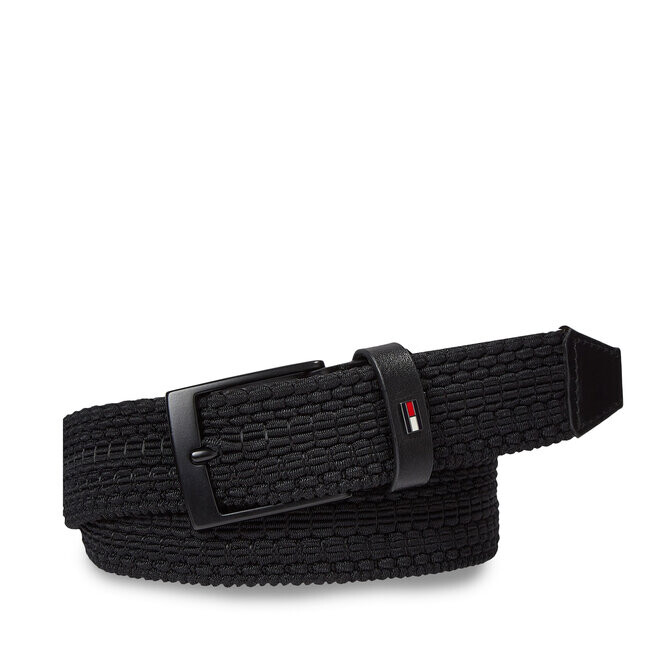 

Ремень Tommy Hilfiger AdanElastic, черный