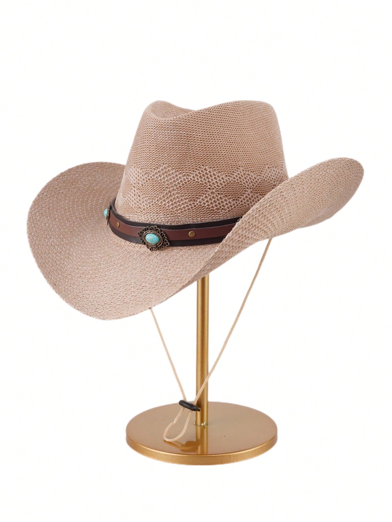 1 шт. джинсовая шляпа от солнца, хаки унисекс украшенная драгоценностями шляпа с подогревом шеи с капюшоном и лицом шапка балаклава шляпа для косплея