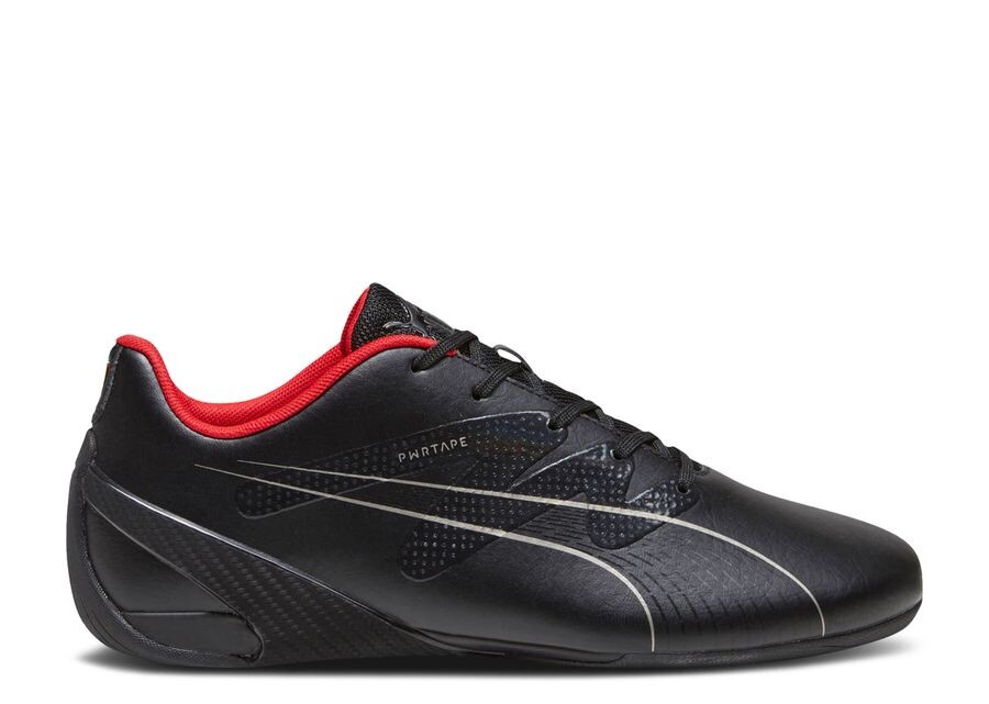 

Кроссовки Puma Scuderia Ferrari X Carbon Cat 'Black Red', черный