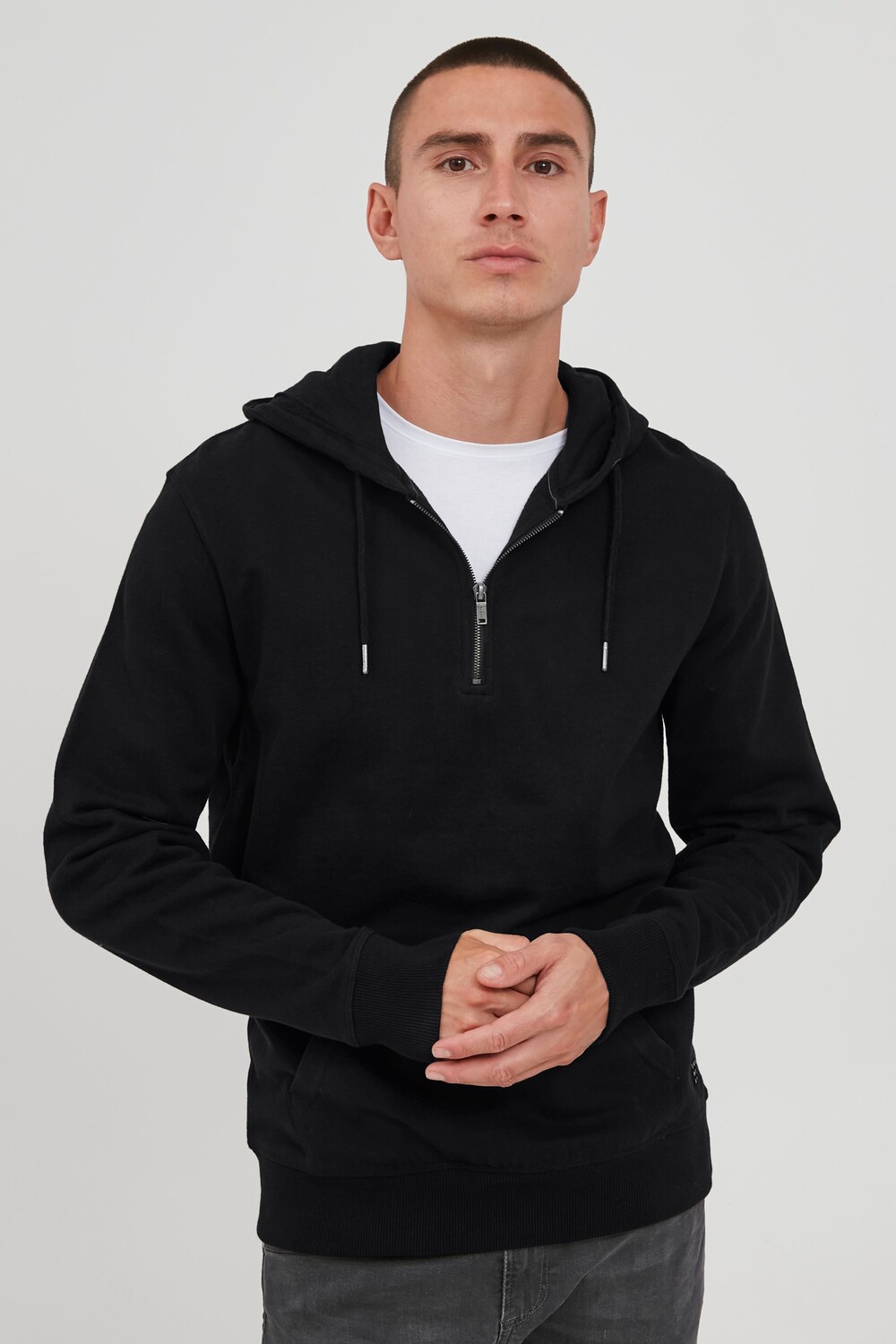 

Толстовка BLEND Hoodie BHOscar, черный