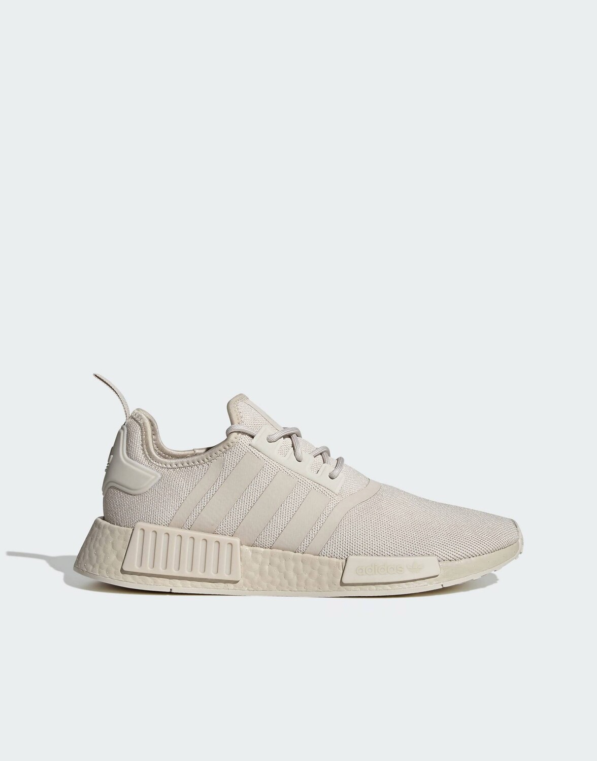 

Серые кроссовки adidas Originals NMD