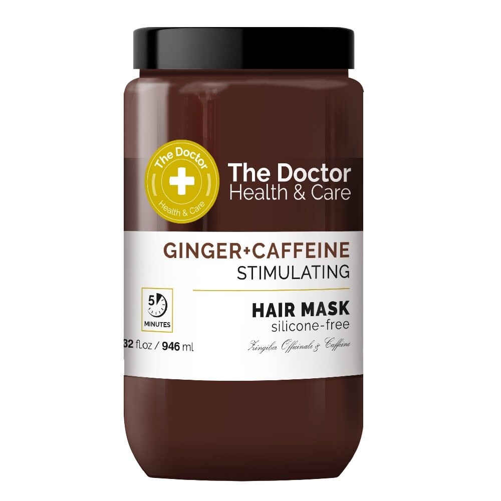 

The Doctor, Health & Care, стимулирующая маска для волос, 946 мл