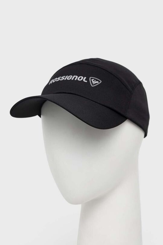 

Бейсболка Rossignol, черный
