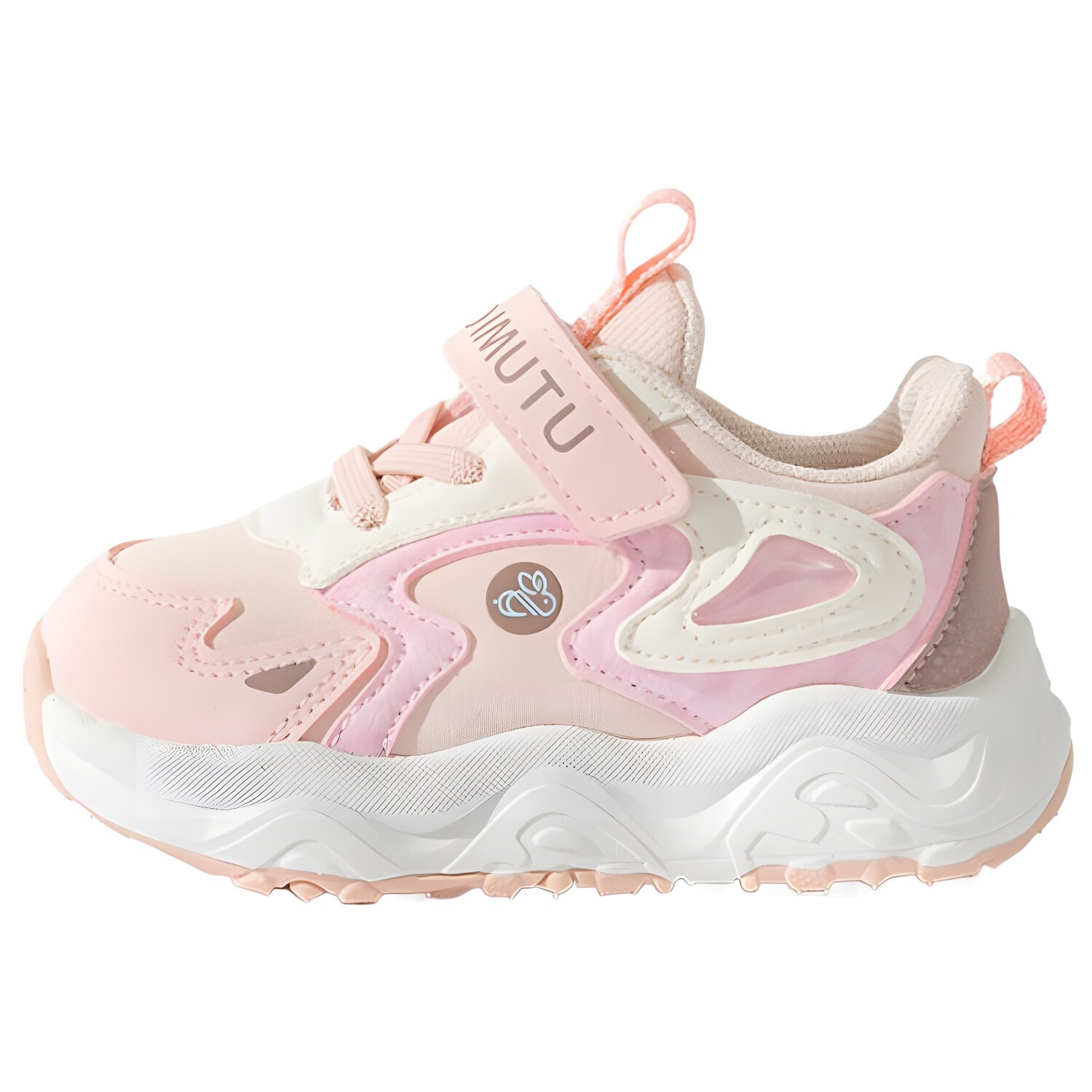 

Кроссовки Bradmiller Toddler Shoes TD Low-top, синий