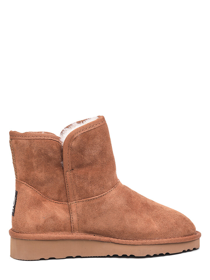

Ботинки NICEBAY Leder Winter Wilma, светло-коричневый