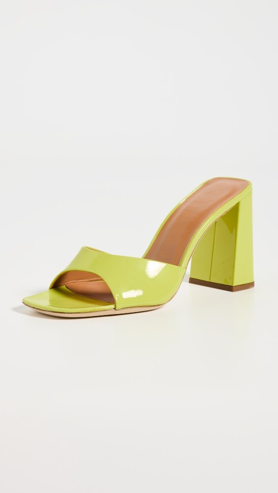 

Сандалии STAUD Sloane Heels