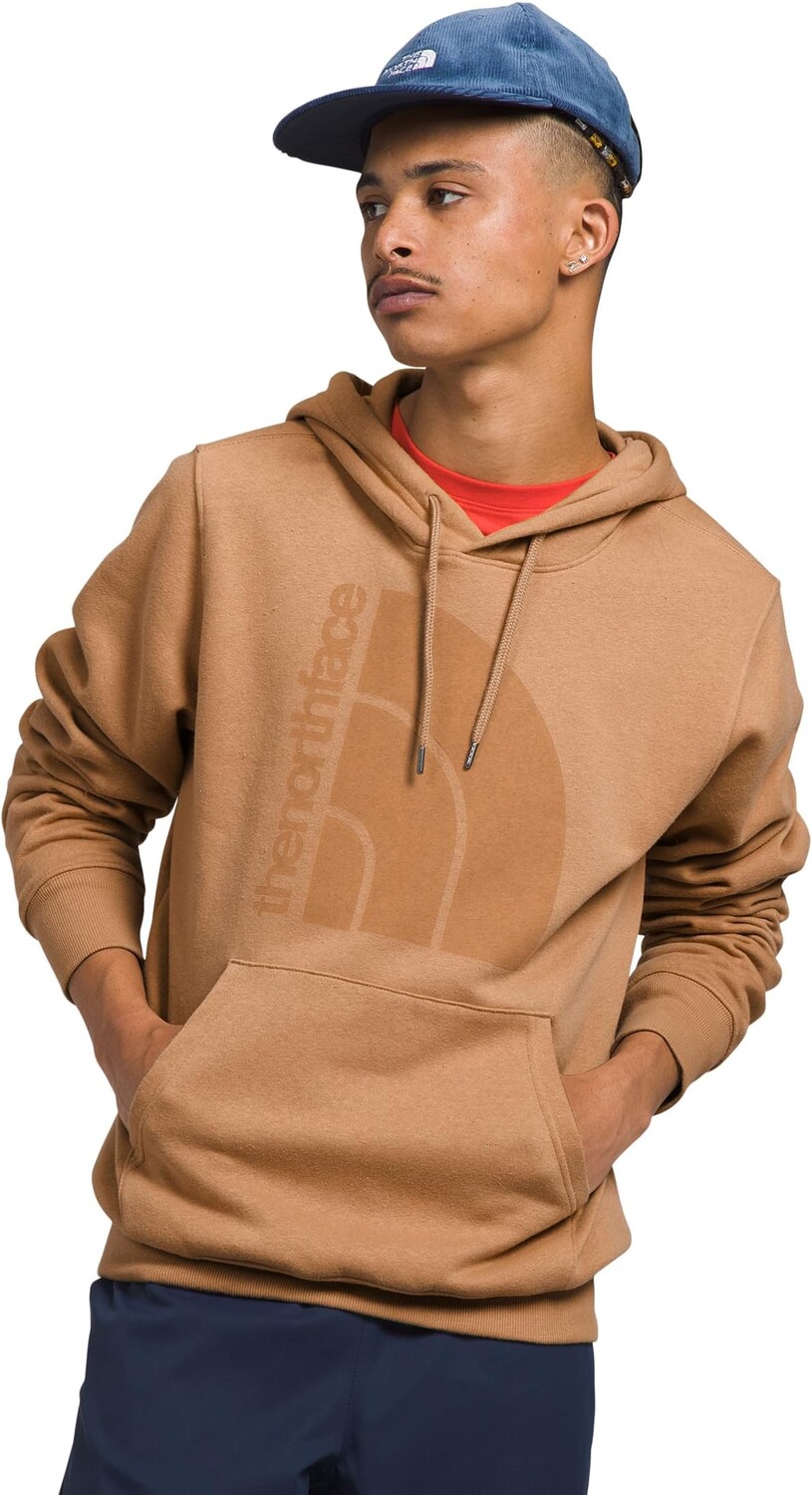 

Толстовка Jumbo с полукуполом The North Face, цвет Almond Butter/Tonal
