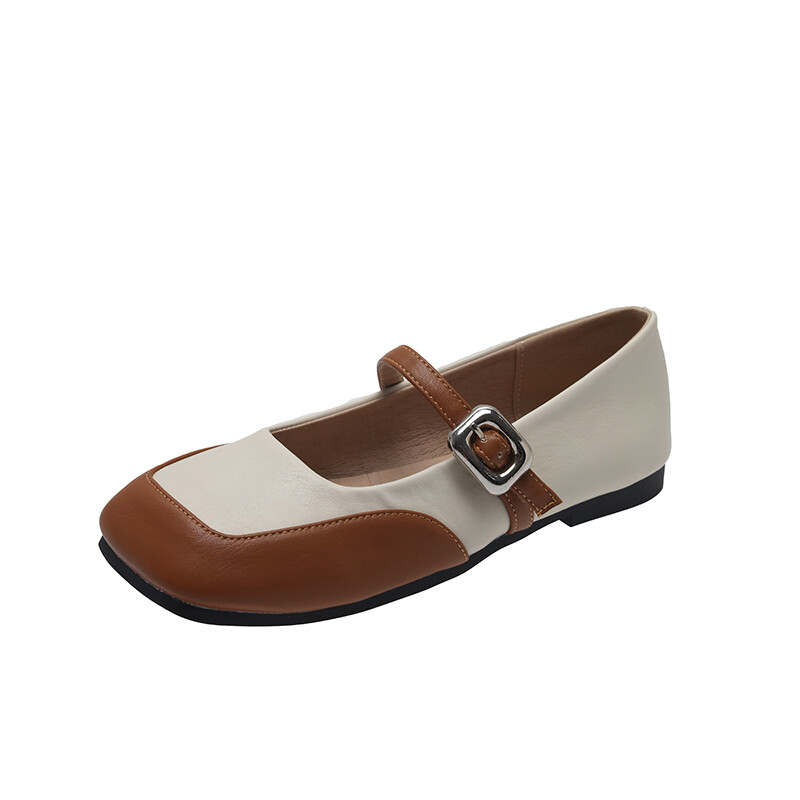 

Туфли Мэри Джейн женские Kewn, цвет Apricot