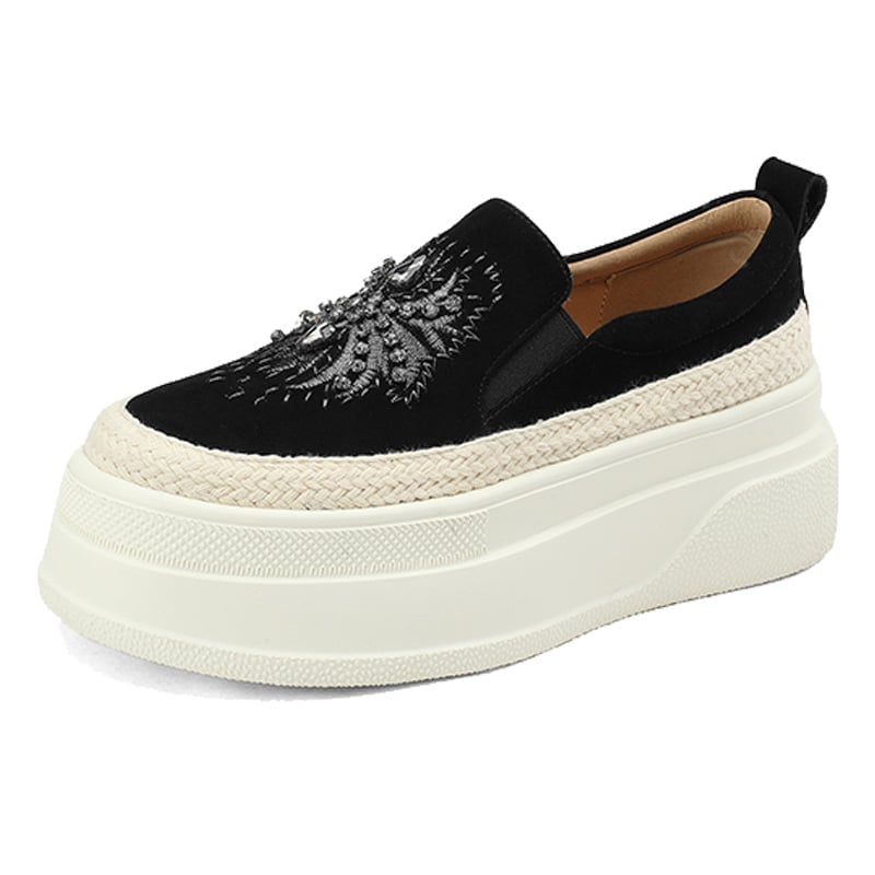 

Туфли женские повседневные Women's Casual Shoes Women's Miami, черный