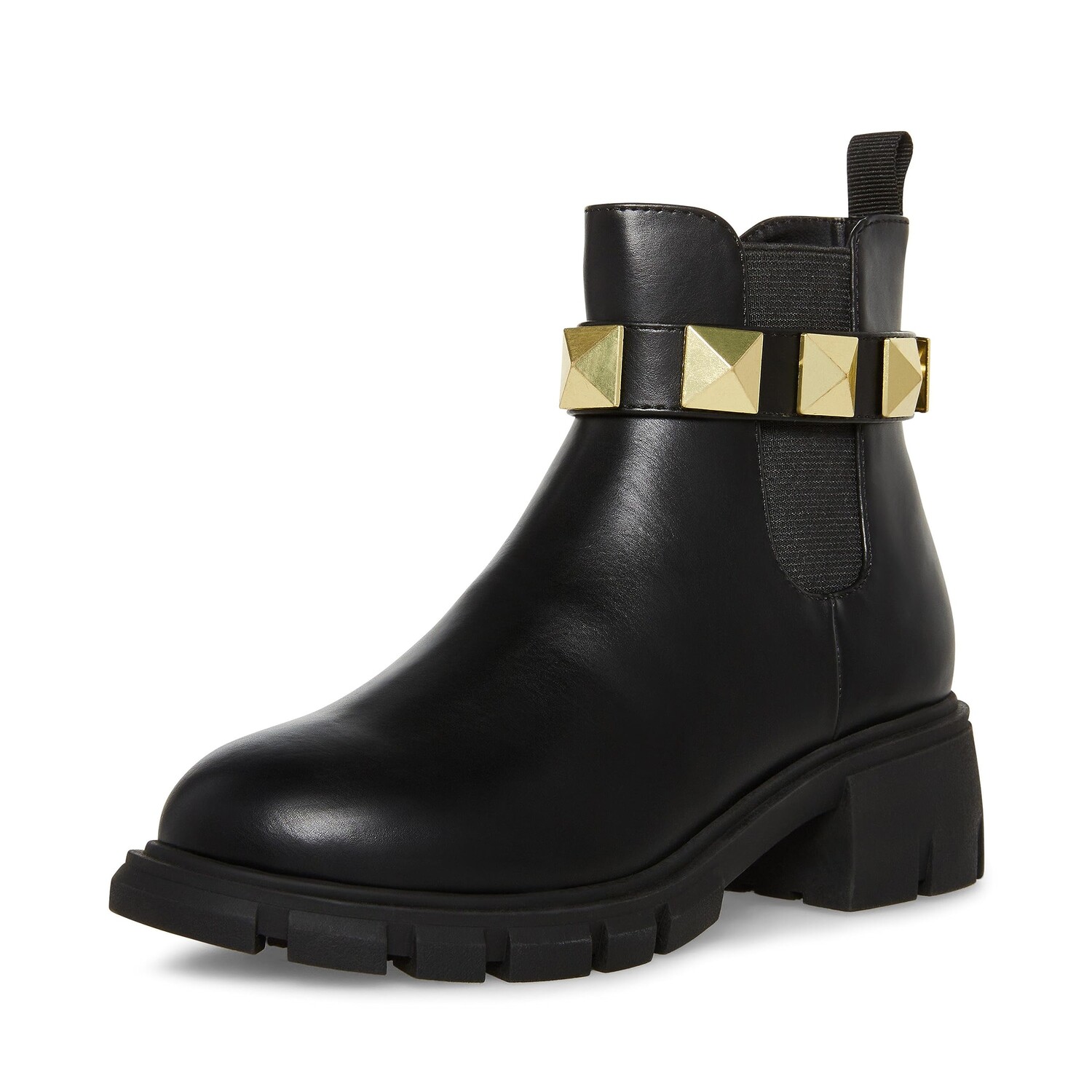 

Ботинки Steve Madden Kids Sugarr (Little Kid/Big Kid), черный