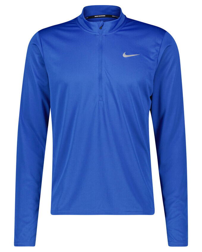 

Футболка для бега DC Pacer HZ Top Nike, синий