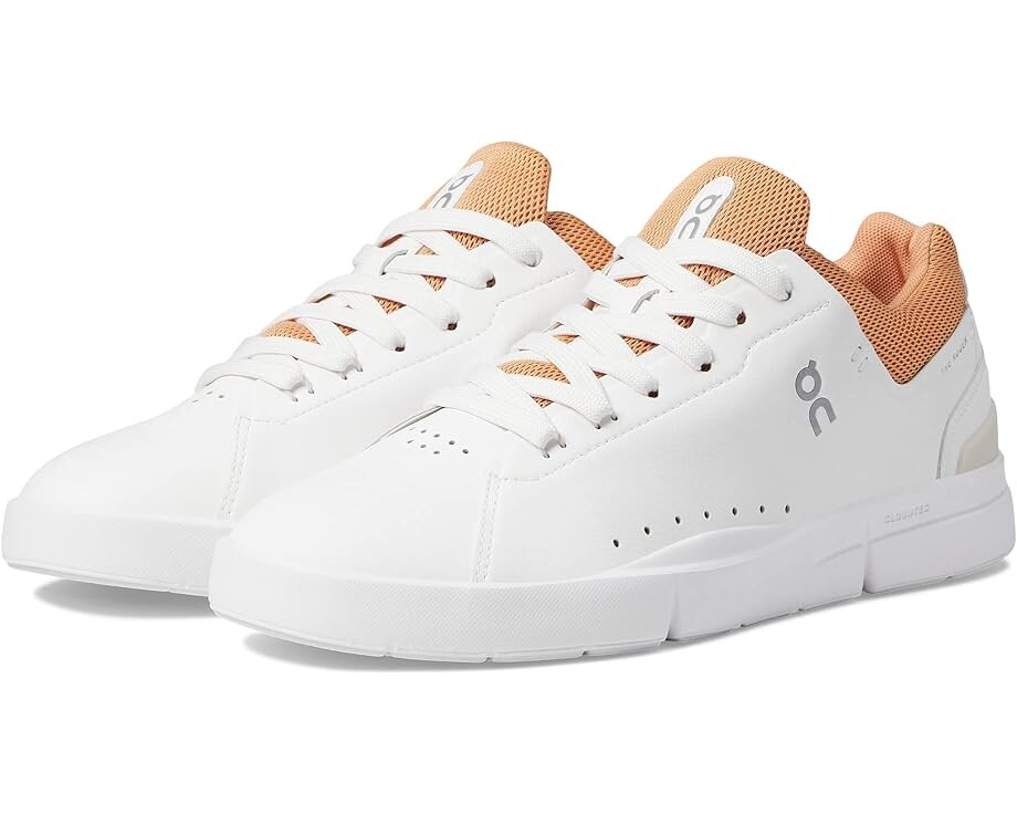 

Кроссовки On The ROGER Advantage, цвет White/Copper