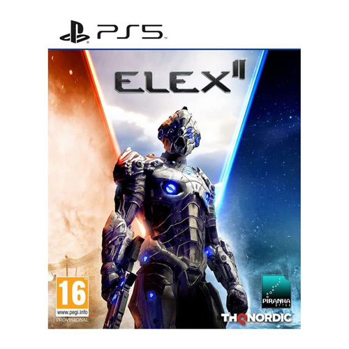 

Видеоигра Elex Ii – Ps5