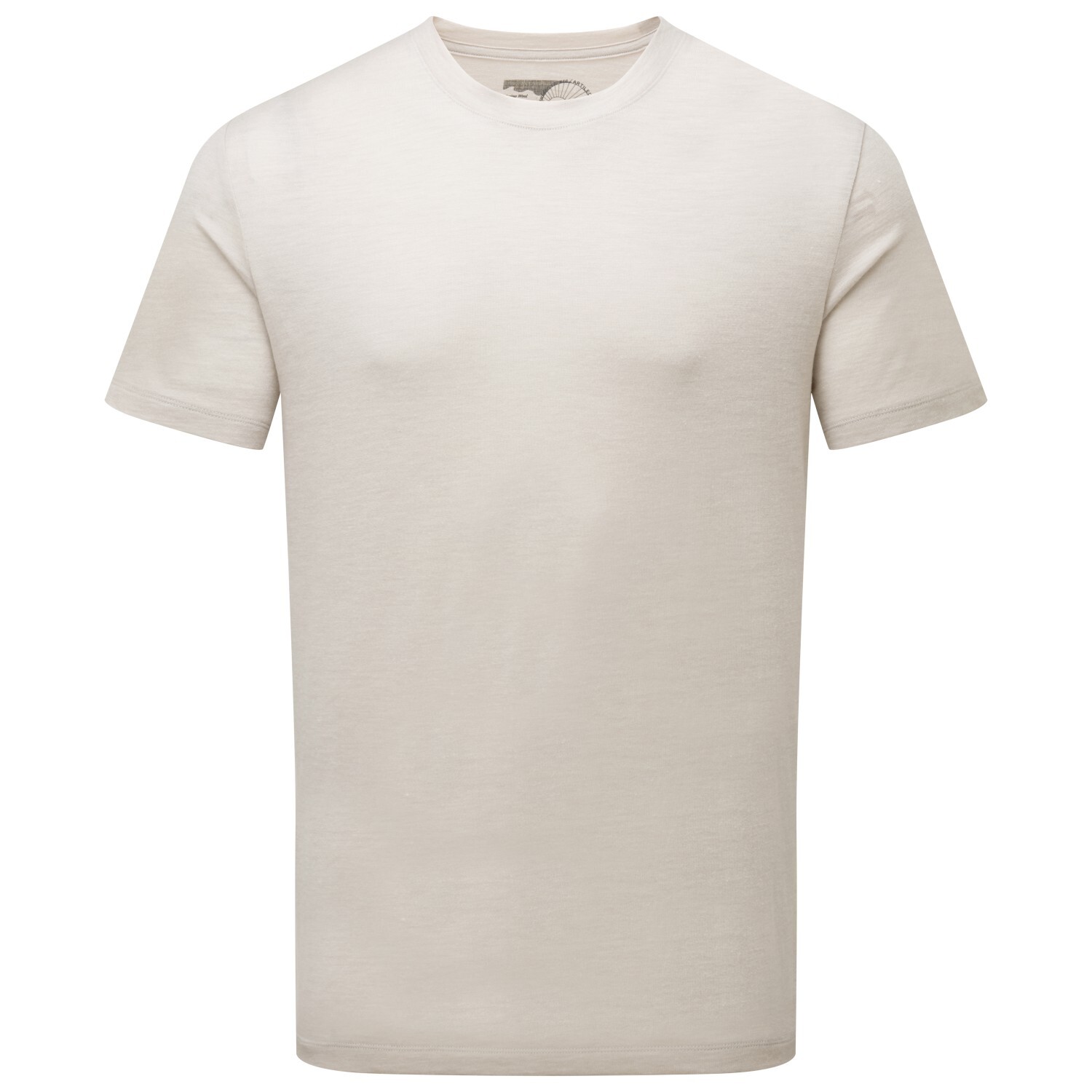 

Рубашка из мериноса Artilect Utilitee, цвет Dove Grey