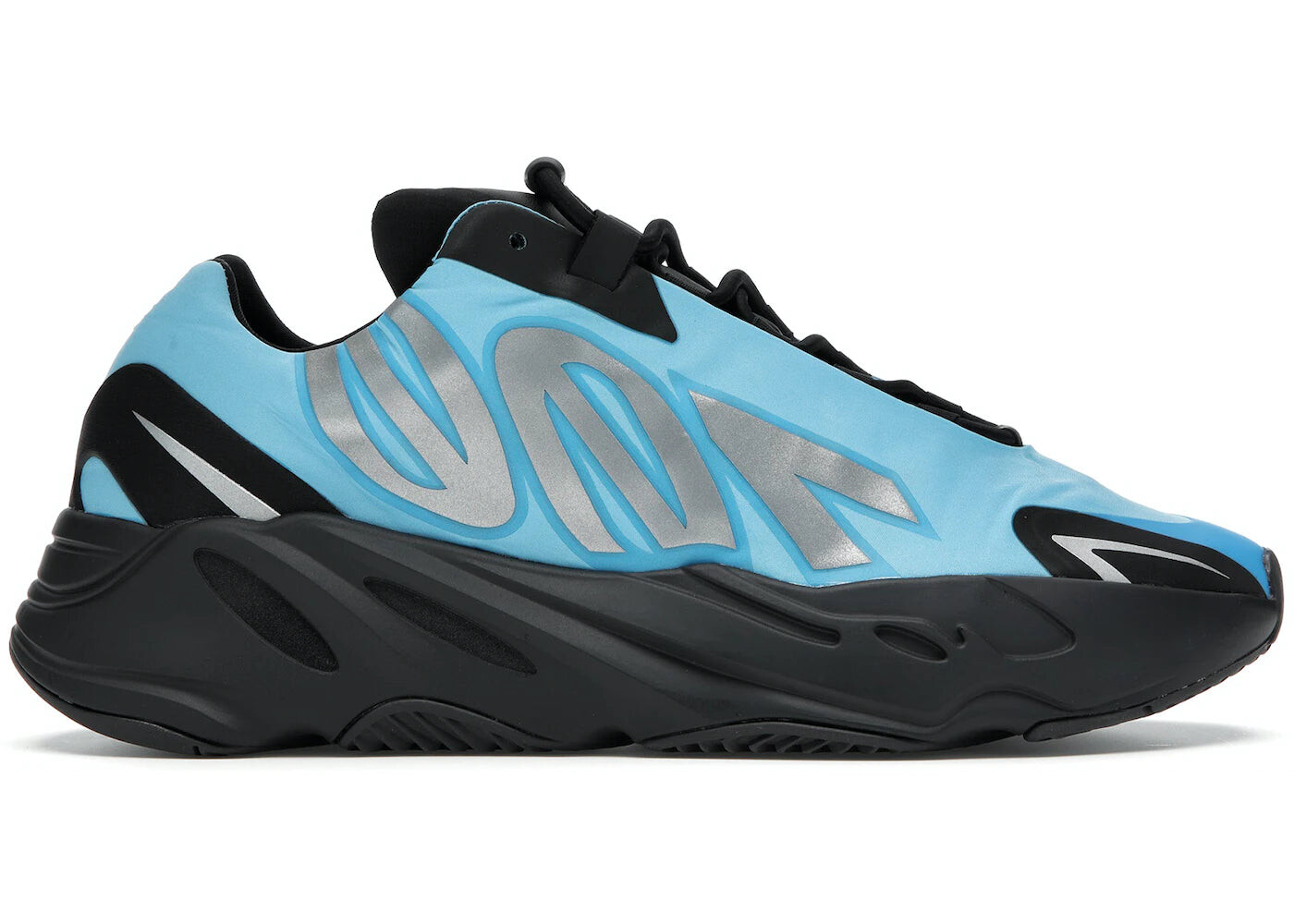 

Кроссовки Adidas Originals Yeezy Boost 700 MNVN, голубой
