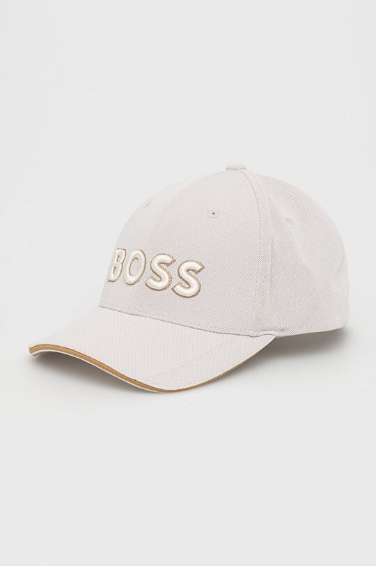 

Босс Зеленая шапка Boss, бежевый