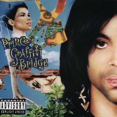Виниловая пластинка Prince - Music From Graffiti Bridge виниловая пластинка prince music from graffiti bridge 2lp