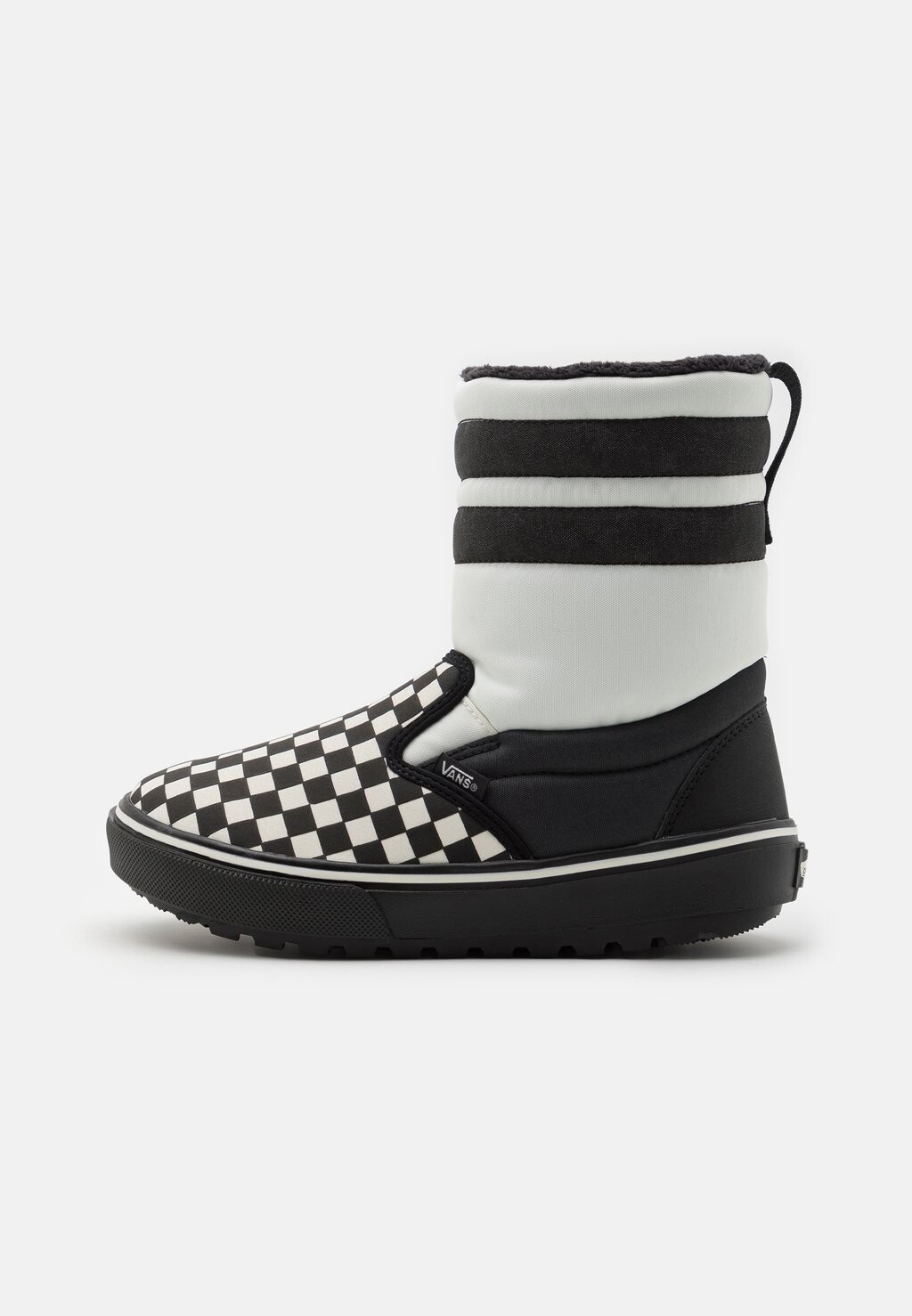 

Зимние ботинки Slip On Unisex Vans, черный
