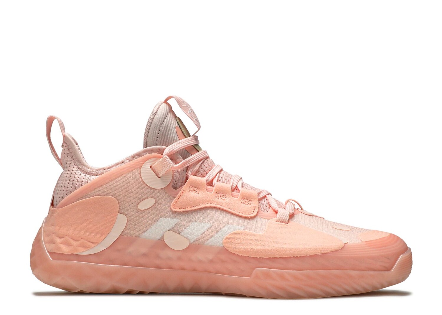 

Кроссовки adidas Harden Vol. 5 'Icey Pink', розовый