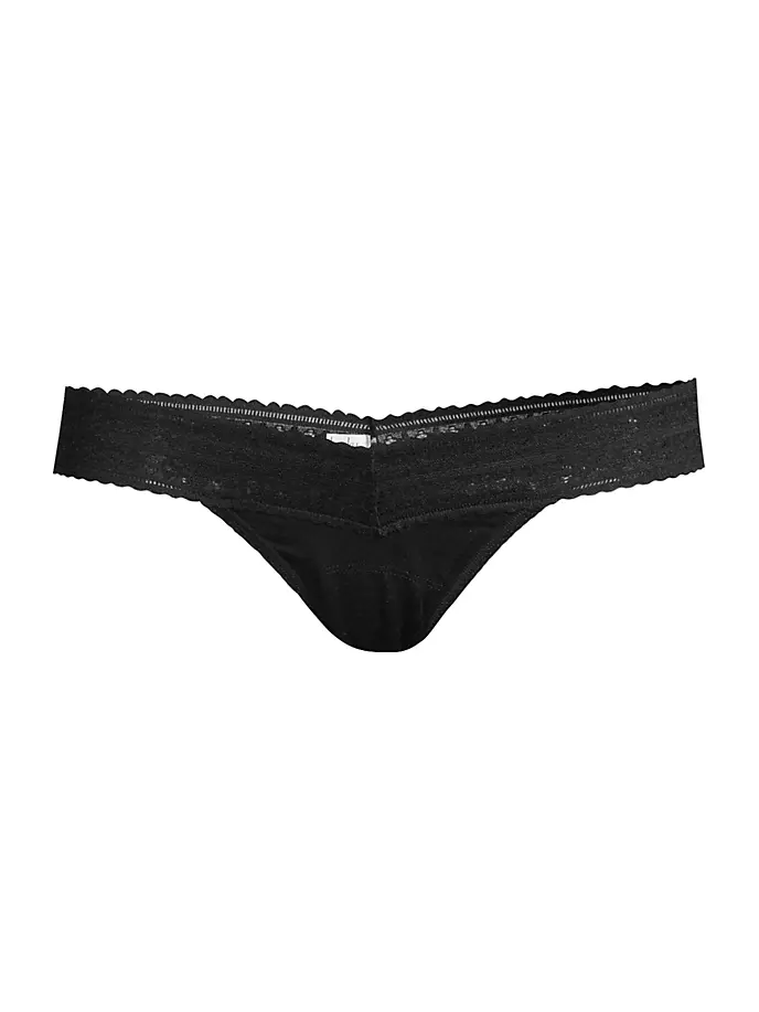 

Трусики Dream Original с низкой посадкой Hanky Panky, черный