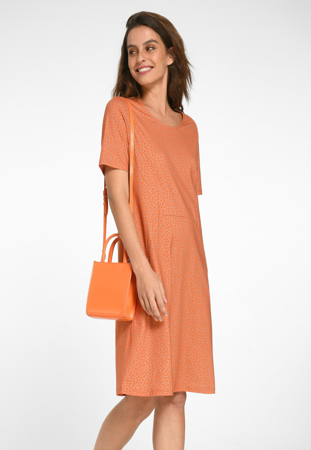 

Платье Green Cotton Cotton, серо-коричневый
