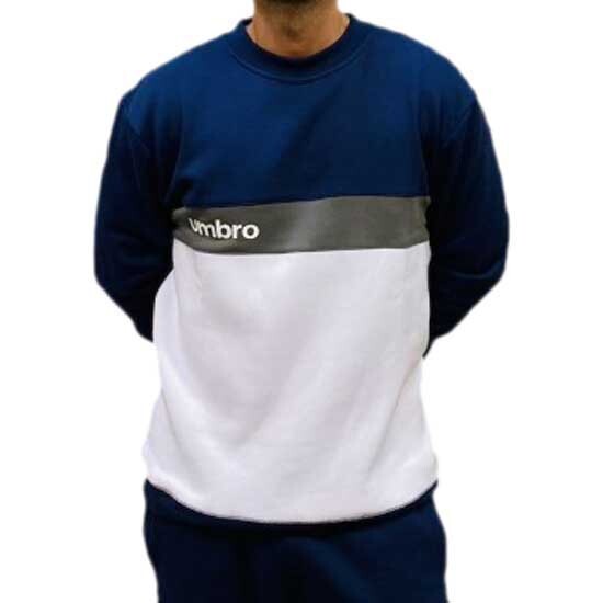 

Толстовка Umbro Sportswear, синий