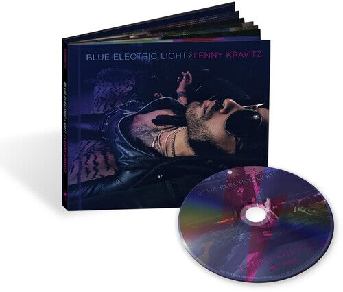 

CD диск Kravitz, Lenny: Blue Electric Light (Deluxe Version)