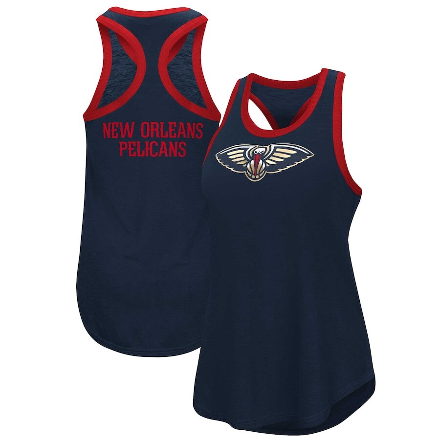 

Топ G-III 4Her by Carl Banks New Orleans Pelicans, нави