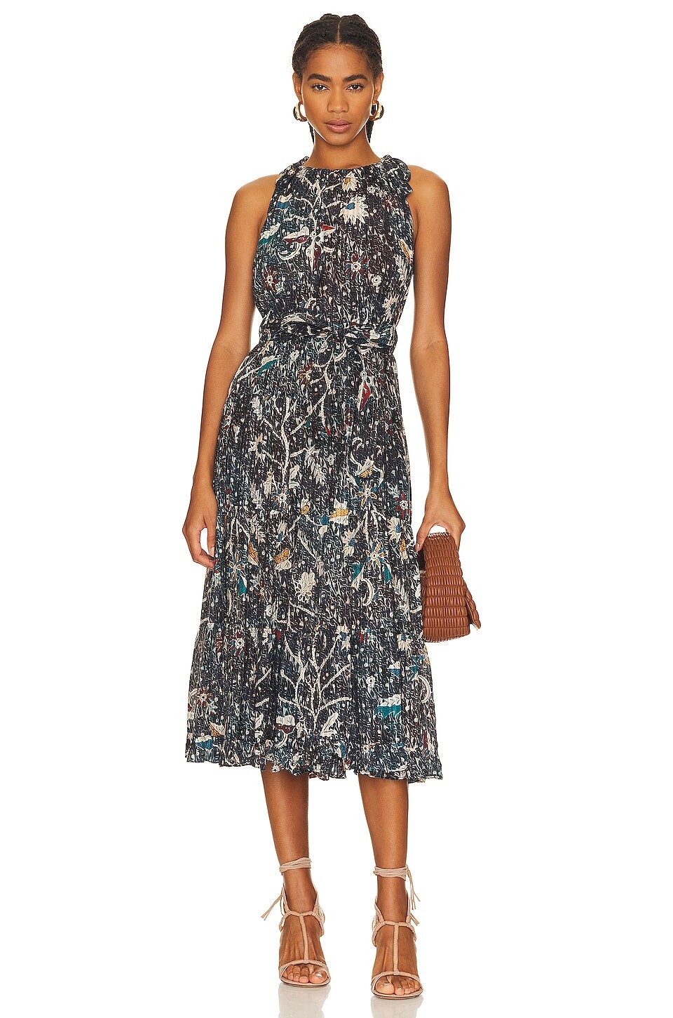 

Платье Ulla Johnson Mariam, цвет Jet
