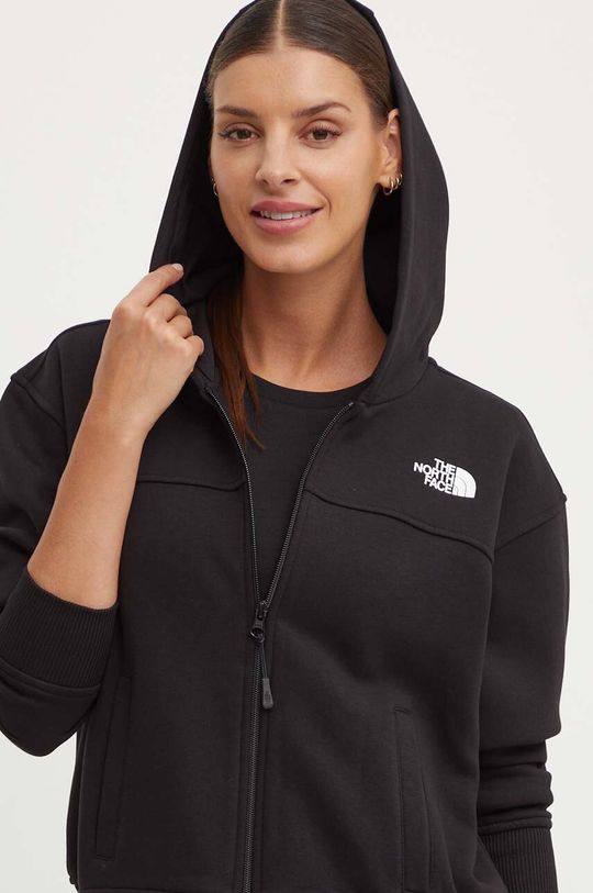 

Толстовка W Essential Fz The North Face, черный