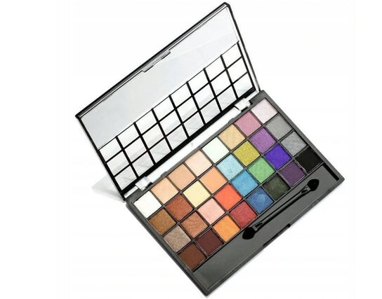 

Палитра теней для век BS102A, 1 шт. Rainbow Eyes, разноцветный