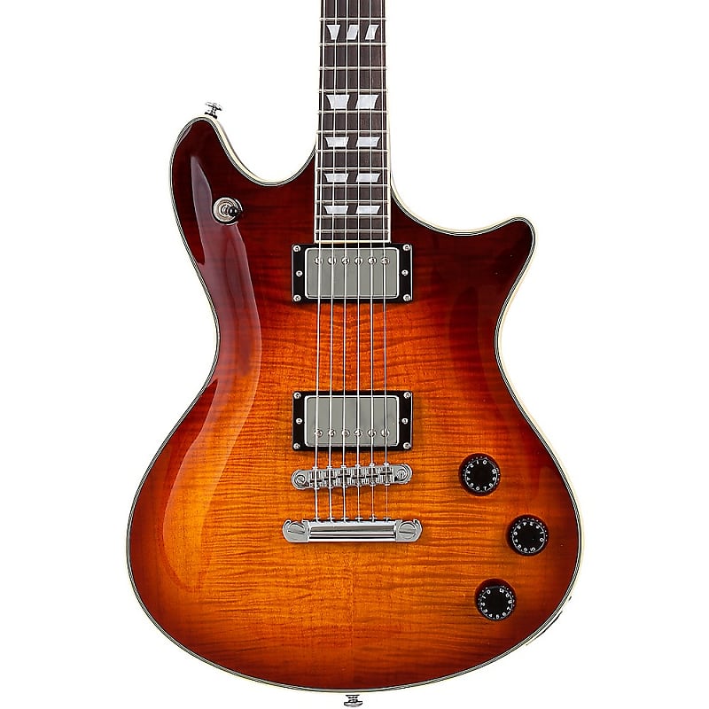 

Электрогитара Schecter Guitar Research Tempest Custom 6-String Electric Faded Vintage Sunburst