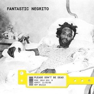 

Виниловая пластинка Fantastic Negrito - Please Don't Be Dead