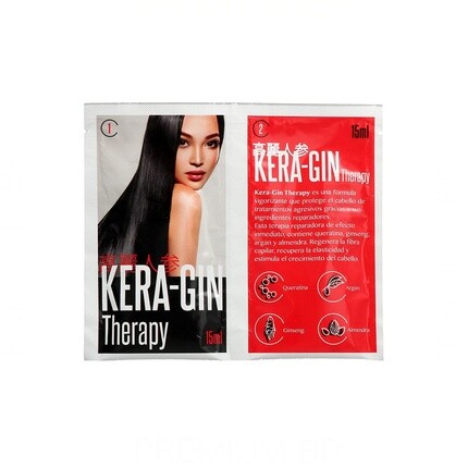 

Pro Kera-Gin Therapy Sobre 15мл, Saga