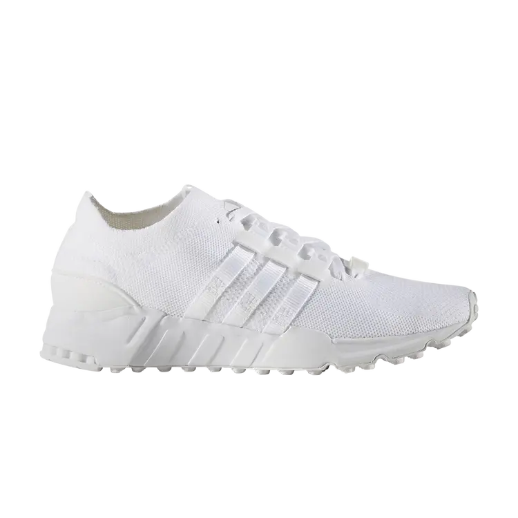 

Кроссовки Adidas EQT Support 93 Primeknit 'All White', белый